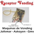 Receptor para maquina de tabaco* Receptor para maquina de tabaco*
